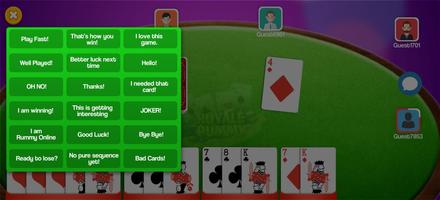 Royale Rummy Affiche
