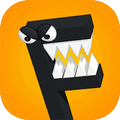Merge Alphabet: Merge Monster