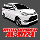 APK Mod Bussid Mobil Avanza Travel