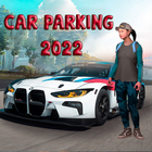Drive Club: Car Parking Games icon