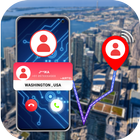 Caller Number Locator icon