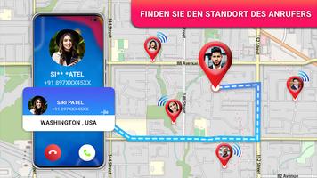 Anrufernummer-Locator Screenshot 1