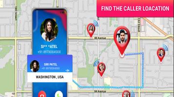 Caller Number Locator screenshot 1