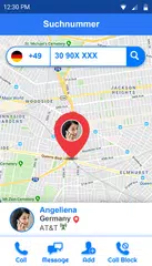 Number Locator Caller Location XAPK Herunterladen