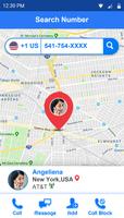 Caller Number Locator screenshot 1