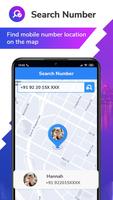 Mobile Number Locator - Find Number Location ภาพหน้าจอ 2
