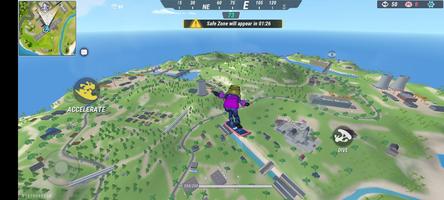 Sigma Battle Royale स्क्रीनशॉट 3