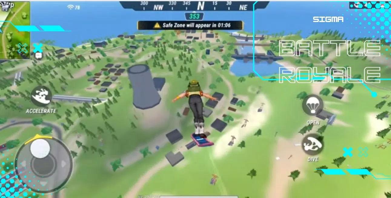 Sigma Battle Royale APK Download Free for Android, by JackWheeler