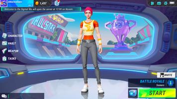 Sigma Battle Royale स्क्रीनशॉट 1