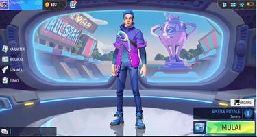 Sigma Battle Royale imagem de tela 2