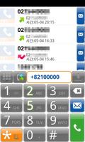 Phone Font-Naver Myeongjo B+ screenshot 1