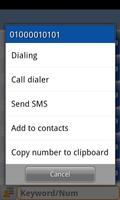 MNтелефон-Быстрая/Smart Dialer скриншот 1