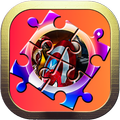 Jigsaw Superheroes Puzzle Game