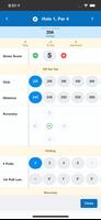 SwingTrac Handicap تصوير الشاشة 3