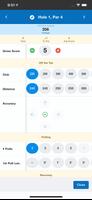 SwingTrac Handicap Screenshot 3