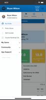 SwingTrac Handicap تصوير الشاشة 1