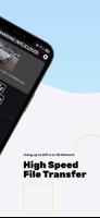Easy Files transfer NFC/WiFi 截图 1