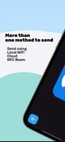Easy Files transfer NFC/WiFi 截图 3