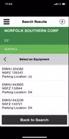 برنامه‌نما ExpressNS عکس از صفحه