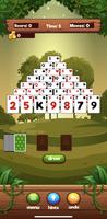 Pyramid Solitaire Deluxe الملصق