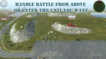 Battle 3D Z imagem de tela 1