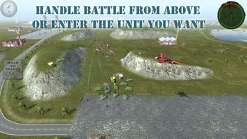 Battle 3D Zombie 스크린샷 1