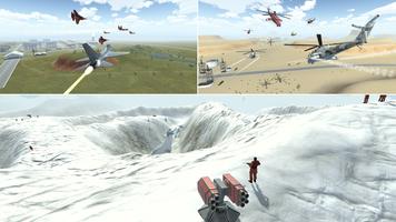 Battle 3D capture d'écran 2