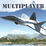 Fighter 3D Multiplayer-激烈的空戰