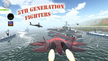 Fighter 3D Multiplayer Affiche
