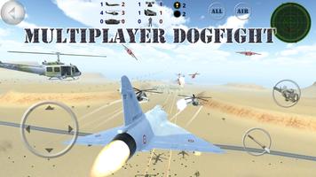 Fighter 3D Multiplayer ảnh chụp màn hình 1
