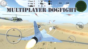 Fighter 3D Multiplayer screenshot 1