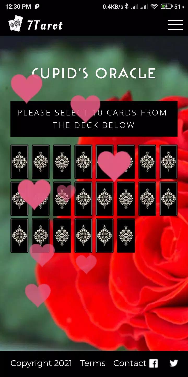 Love Tarot Card Reading Free APK for Android Download