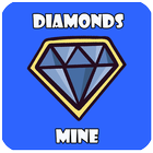 Mobile pred Legends: Diamond أيقونة