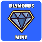 Mobile pred Legends: Diamond आइकन