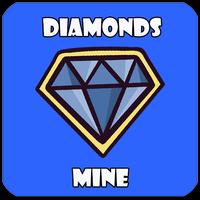 Mobile pred Legends: Diamond الملصق