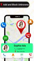 Caller Name & Location Tracker 截图 1