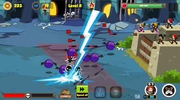 Fortress Defense HD โปสเตอร์