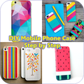 DIY Mobile Phone Case Step by Step