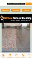 Cheshire Window Cleaning Poster