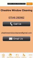 Cheshire Window Cleaning imagem de tela 2