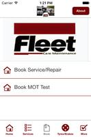 برنامه‌نما Fleetcare عکس از صفحه