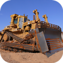 Bulldozer. Smart Wallpaper-APK
