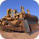 APK Bulldozer. Smart Wallpaper