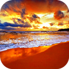 Sunset. Nature Wallpapers icon