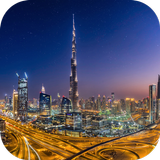 Burj Khalifa. Super Wallpapers icon