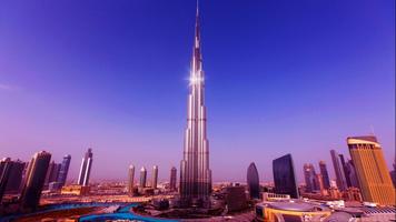 Burj Khalifa. Super Wallpapers скриншот 2