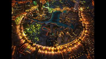 Burj Khalifa. Super Wallpapers imagem de tela 3