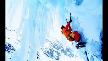 Ice Climbing. Sports Walls اسکرین شاٹ 1