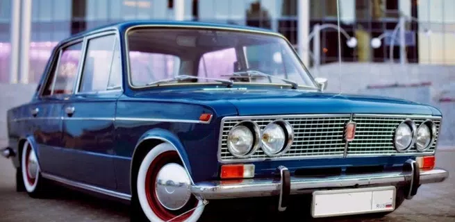 Soviet Cars. Super Wallpapers