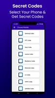 Mobile Secret Code Tricks imagem de tela 3